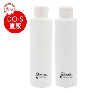 DO-Sシャンプー＆トリートメント 200ml セット（新名称キアラーレDO-S）｜DO-S Yahoo!ショップ