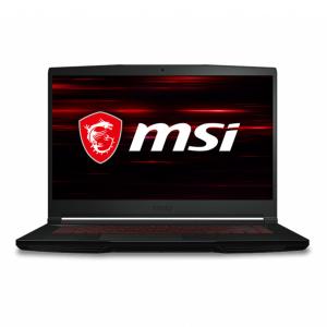 ゲーミングPC ノートパソコン  MSI GF63 Thin 10U GF63-10UC-1047JP Windows10 Core i7 10750H 16GB 無線LAN