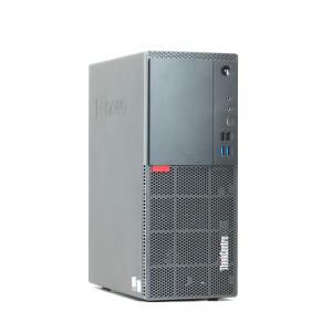 [Bランク]Lenovo 10SR30R00 ThinkCentre M720t Mini-Tower[FYD04035/中古/デスクトップパソコン/Windows11 Pro 64bit/Core i5/メモリ：8GB/SSD：512GB/送料無料]｜do-mu