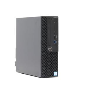 [Bランク]DELL D11S OptiPlex 3070 SFF [FYF06040/中古 /デスクトップパソコン /Windows11 Pro /Core i7 /メモリ：8GB /M.2：512GB /送料無料 ]｜do-mu