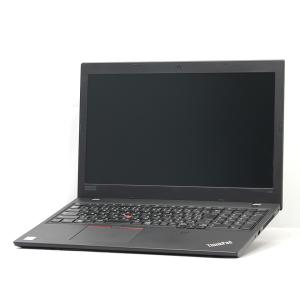 [Cランク]Lenovo 20LW001AJP ThinkPad L580 [FYF13023 /中古 /ノートパソコン /15.6型 /Windows11 Pro /Core i5 /メモリ：8GB /M.2：512GB /送料無料]｜do-mu