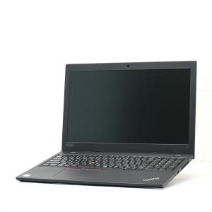 [Bランク]Lenovo ThinkPad L580 20LXS2WM00 [FYK28048][中古 ノートパソコン /15.6型 /Windows11 Pro /Core i3 /8GB/SSD：256GB][送料無料]｜do-mu