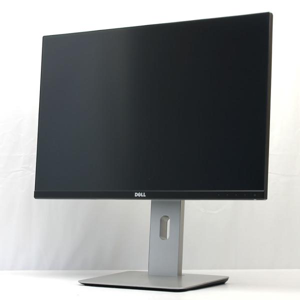 [Cランク]DELL U2415b 24.1&quot;LCD (BK) [中古 モニター /24.1型 /解...