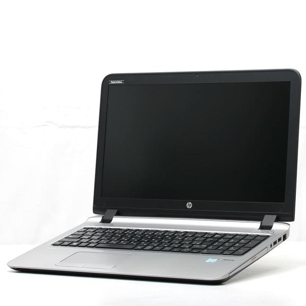 [Cランク]HP ProBook 450 G3 V6E11AV [中古 ノートパソコン /15.6型...