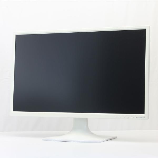 [Bランク]I-O DATA LCD-MF244EDSW 23.8&quot;LCD (WH) [中古 モニタ...