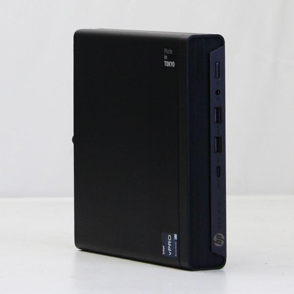 HP Pro Mini 400 G9 中古デスクトップパソコン /Windows11 Pro /Co...