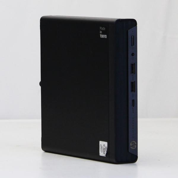 HP EliteDesk 800 G6 DM 中古デスクトップパソコン /Windows11 Pro...
