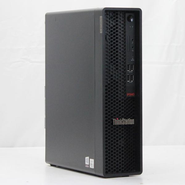 Lenovo ThinkStation P340 SFF 中古デスクトップパソコン /Windows...