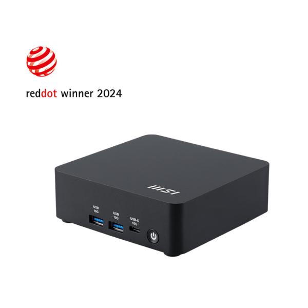 【お取り寄せ】MSI Cubi NUC AI 1UMG-050JP 新品デスクトップパソコン /Wi...