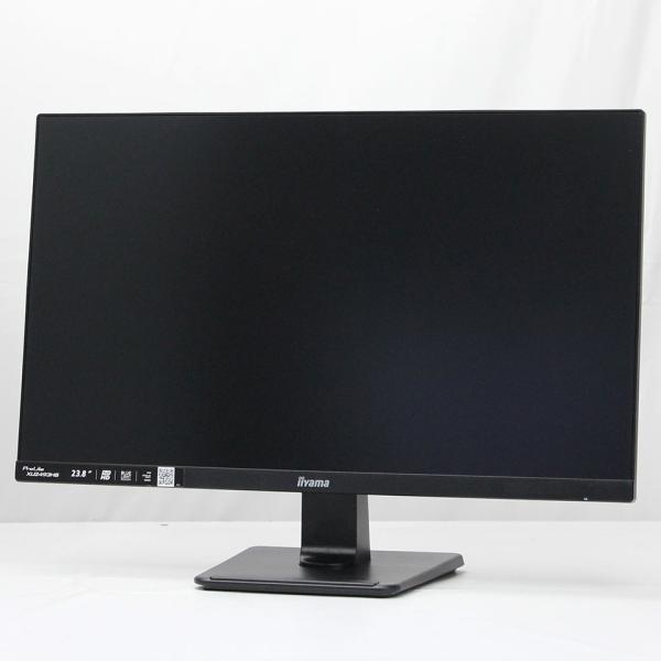 【中古】iiyama ProLite XU2493HS-B3 23.8インチLCD (BK)  モニ...