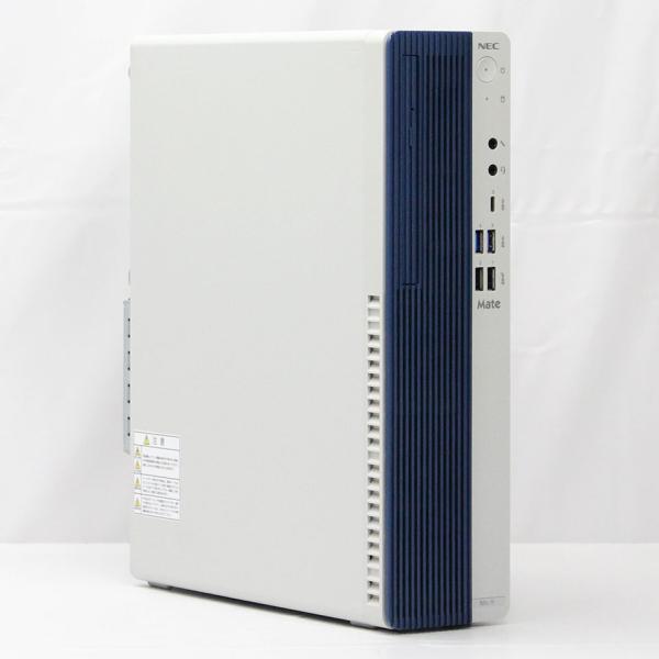 【中古】NEC Mate MRH29/L-Y (FAK18009) デスクトップパソコン /Wind...