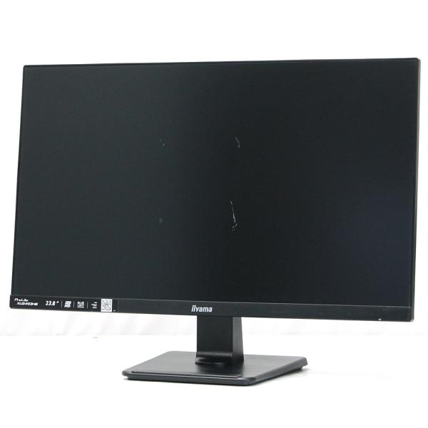 【中古】iiyama ProLite XU2493HS-B3 23.8インチLCD (BK)  (Z...