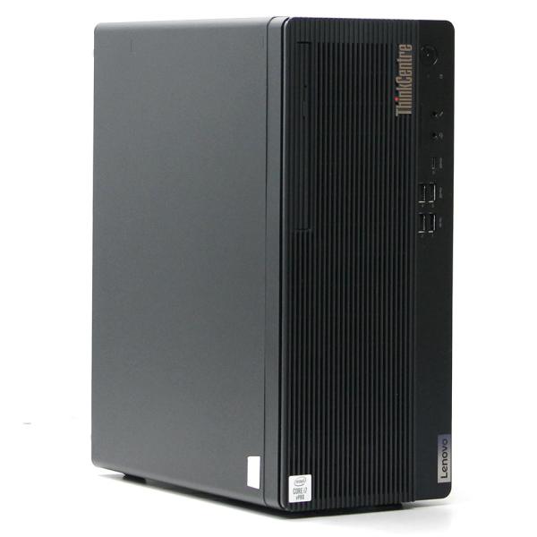 【中古】Lenovo ThinkCentre M80t Tower (FAL09008) デスクトッ...