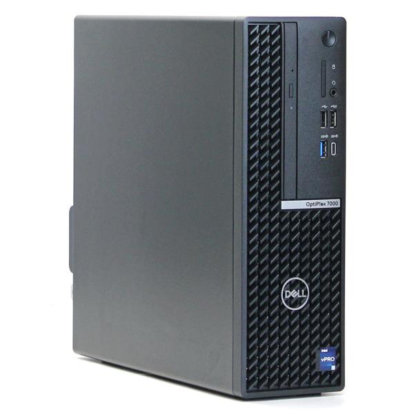 【中古】DELL OptiPlex 7000 SFF デスクトップパソコン /Windows11 P...