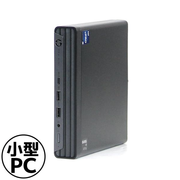 【中古】HP Pro Mini 400 G9 (FBA06028) デスクトップパソコン /Wind...
