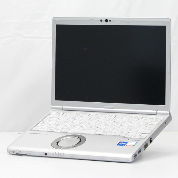 【中古】Panasonic Let's note SV1 (FBA06001) ノートパソコン /W...