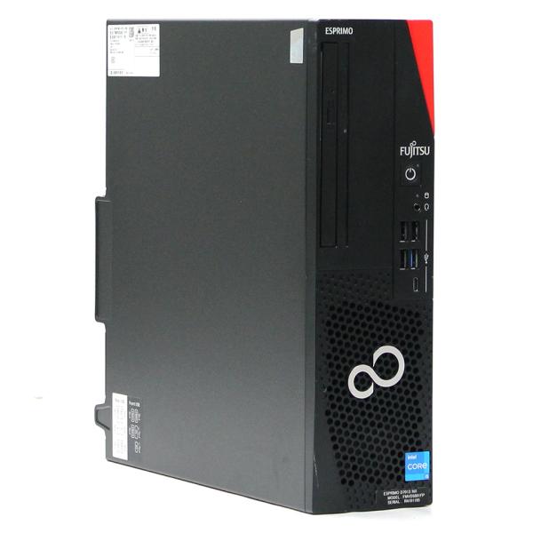 【中古】FUJITSU ESPRIMO D7012/NX デスクトップパソコン /Windows11...