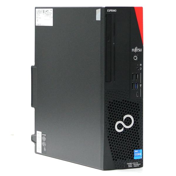 【中古】FUJITSU ESPRIMO D7012/NX デスクトップパソコン /Windows11...