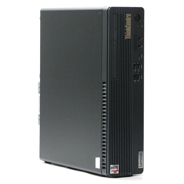 【中古】Lenovo ThinkCentre M75s Small Gen2 デスクトップパソコン ...
