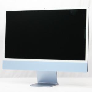 Apple iMac 24インチ M4チップ 10コア 512GB [オレンジ]【お取り寄せ