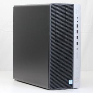【中古】HP EliteDesk 800 G4 Tower デスクトップパソコン /Windows11 Pro /Core i5 8500 /メモリ 16GB /M.2 256GB