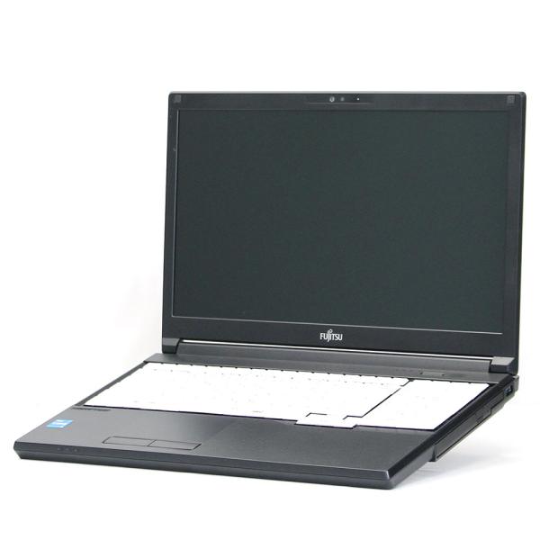 【中古】FUJITSU LIFEBOOK A5512/KX (GAL20022) ノートパソコン /...