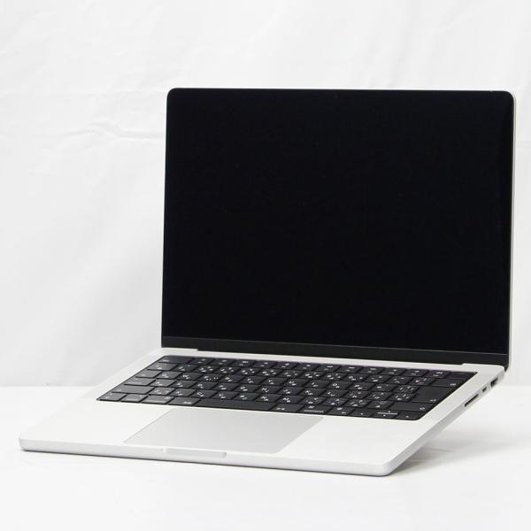 【中古】Apple MacBook Pro (14-inch, 2021)  (ZAL24010)ノ...
