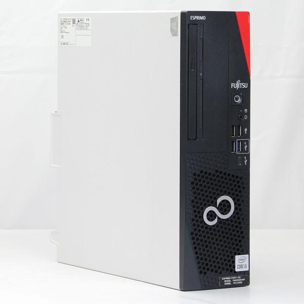 【中古】FUJITSU ESPRIMO D7011/GX デスクトップパソコン /Windows11...