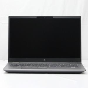 【中古】HP ZBook Fury 17 G7 (KBA14012) ノートパソコン /Win11P /Core i7 10750H /32GB /M.2+HDD 2512GB /Quadro T2000 4GB /17.3インチ 3840 x 2160