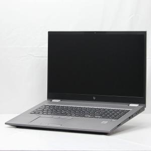 【中古】HP ZBook Fury 17 G7...の詳細画像1