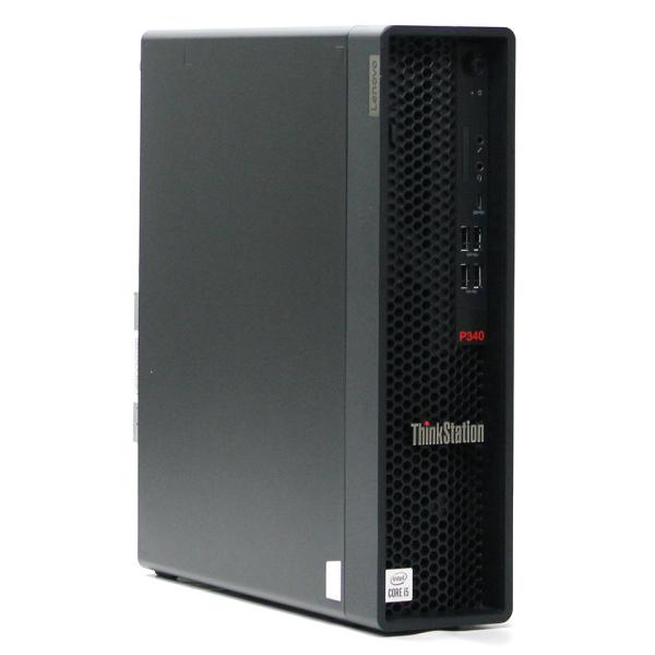 【中古】Lenovo ThinkStation P340 SFF デスクトップパソコン /Windo...