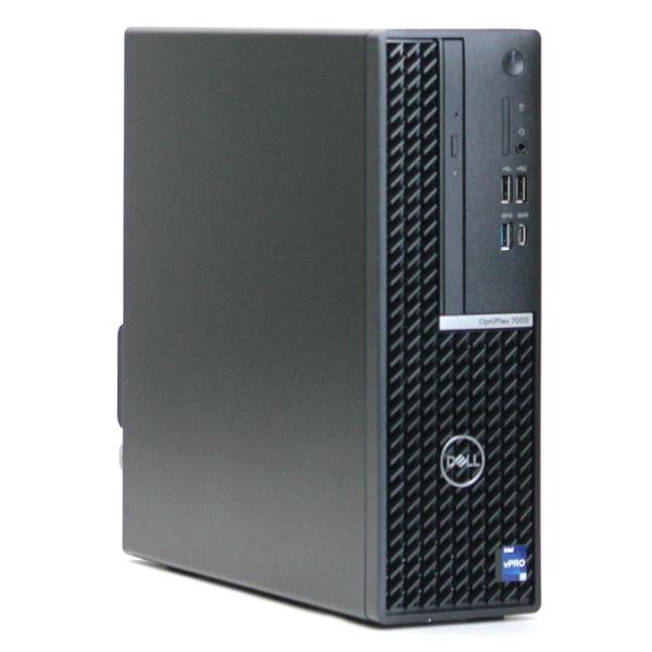 【中古】DELL OptiPlex 7000 SFF (FBB17012) デスクトップパソコン /...