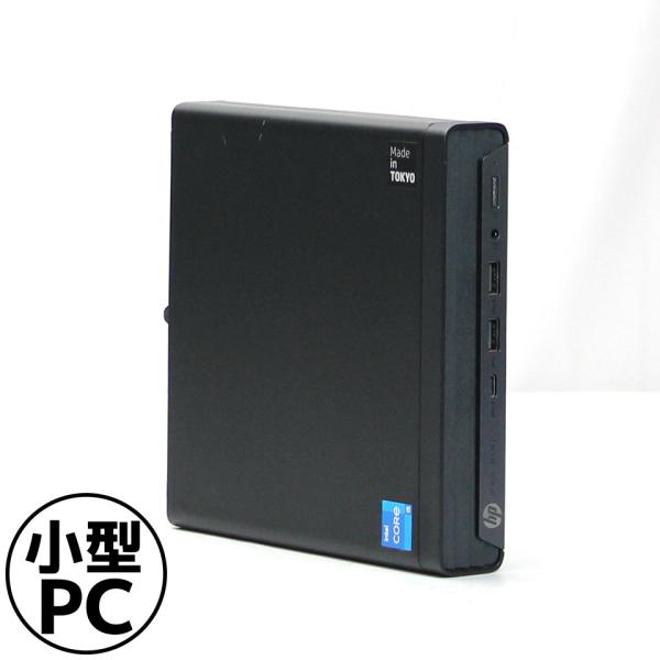 【中古】HP Pro Mini 400 G9 (FBB17018) デスクトップパソコン /Wind...