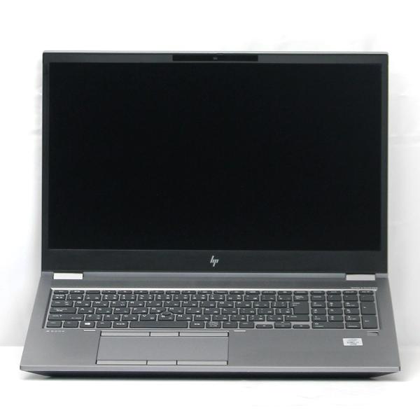 【中古】HP ZBook Fury 15 G7 Mobile Workstation ノートパソコン...