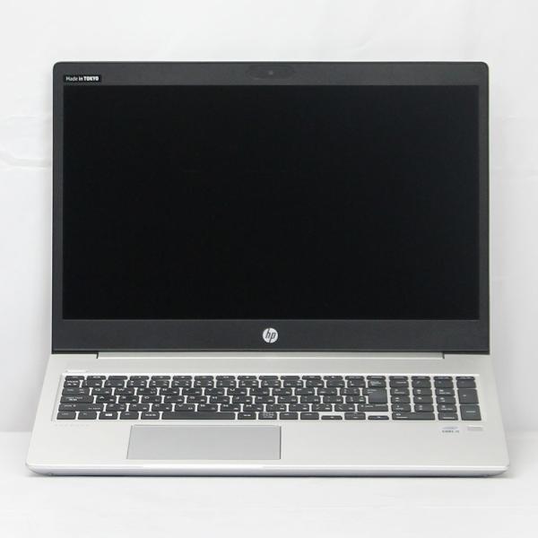 【中古】HP ProBook 450 G7 (KBB05012) ノートパソコン /Windows1...