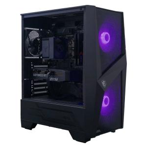 ZOA ゾア ゲーミングデスクトップPC WIN11HOME/Ryzen5-7500F/16GB