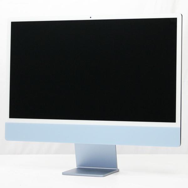 【中古】Apple iMac (24-inch, 2023, Four ports) (FBC030...