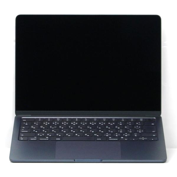 【中古】Apple MacBook Air (13-inch, M3, 2024) (HBC0300...