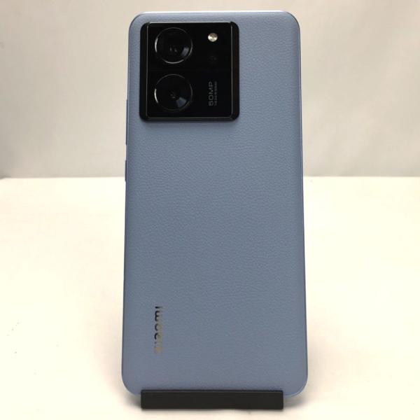 【中古】Xiaomi 13T Pro 301XM 256GB アルパインブルー [ZBC07020]...