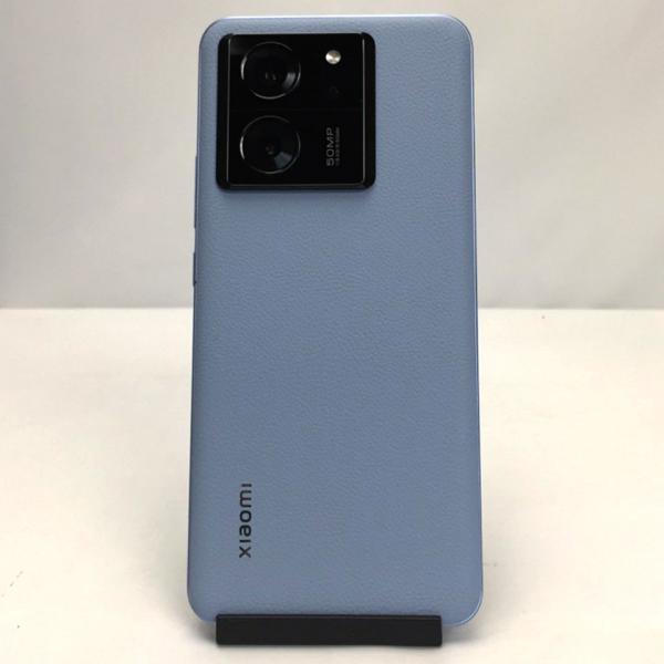【中古】Xiaomi 13T Pro 301XM 256GB アルパインブルー (ZBC07021)...