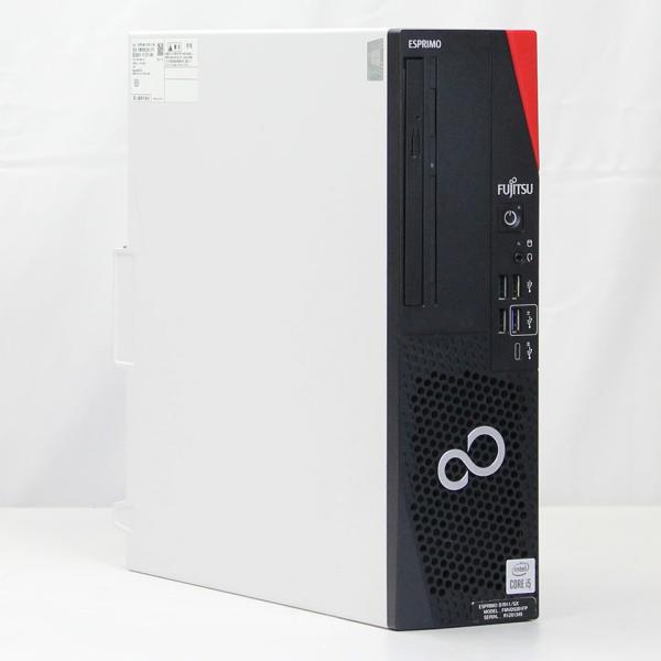 【中古】FUJITSU ESPRIMO D7011/GX [KBC13011] デスクトップ /Wi...