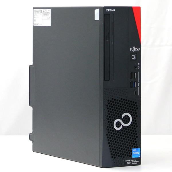 【中古】FUJITSU ESPRIMO D7014/RX デスクトップパソコン /Windows11...