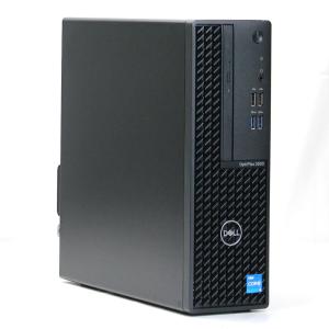 【中古】DELL OptiPlex 3000 SFF (FBD28014) デスクトップパソコン /Windows11 Pro /Core i5 12500 /メモリ 16GB /M.2 256GB
