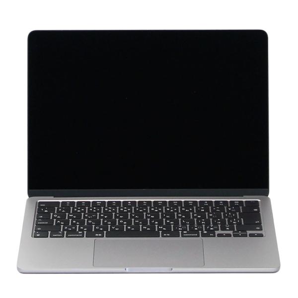 【中古】Apple MacBook Air (13-inch, M3, 2024) (HBE0501...