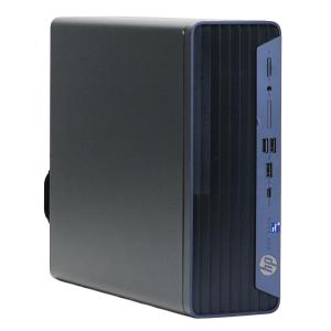 【中古】HP Pro SFF 400 G9 (LBE25006) デスクトップパソコン /Windows11 Pro /Core i5 12500 /メモリ 16GB /M.2 256GB