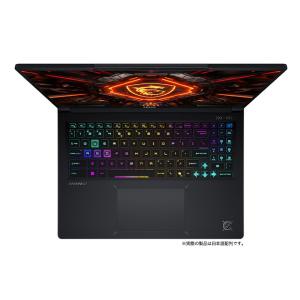 【お取り寄せ】MSI Crosshair 16...の詳細画像3