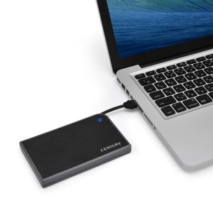【中古】DO-MU 外付けハードディスク Ec...の詳細画像3