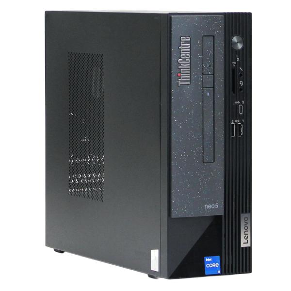 【中古】Lenovo ThinkCentre neo 50s Small Gen 3 デスクトップパ...