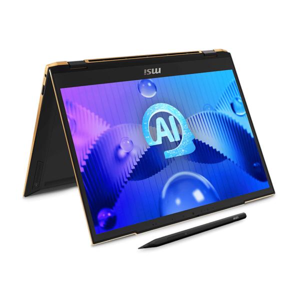 【リファービッシュ】MSI Summit E13 AI Evo A1MTG 4099JP ノートパソ...