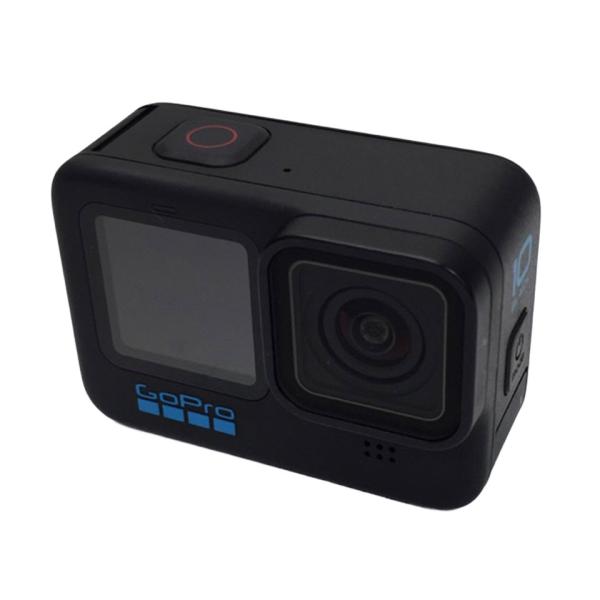 【中古】 GoPro HERO10 BLACK CPKG1 アクションカメラ / 発売時期2021年...
